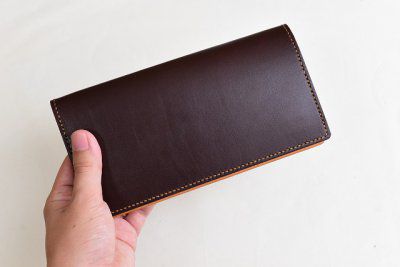 革の財布